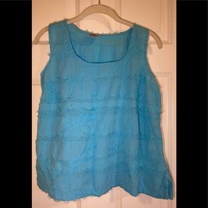 Pre-owned Cottonseed aqua tank.